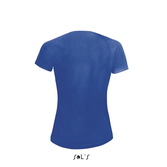SPORTY WOMEN - RAGLAN-SLEEVED T-SHIRT