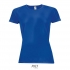 SPORTY WOMEN - RAGLAN-SLEEVED T-SHIRT
