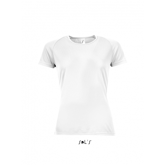 SPORTY WOMEN - RAGLAN-SLEEVED T-SHIRT