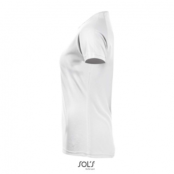 SPORTY WOMEN - RAGLAN-SLEEVED T-SHIRT