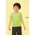 SPORTY KIDS - RAGLAN-SLEEVED T-SHIRT