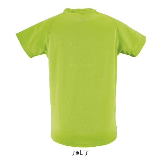 SPORTY KIDS - RAGLAN-SLEEVED T-SHIRT