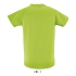 SPORTY KIDS - RAGLAN-SLEEVED T-SHIRT