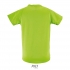SPORTY KIDS - RAGLAN-SLEEVED T-SHIRT
