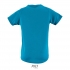 SPORTY KIDS - RAGLAN-SLEEVED T-SHIRT