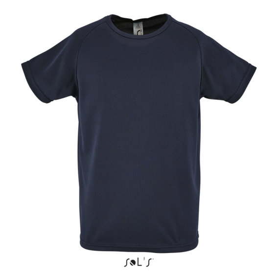 SPORTY KIDS - RAGLAN-SLEEVED T-SHIRT
