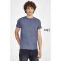 MIXED MEN - ROUND NECK T-SHIRT