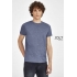 MIXED MEN - ROUND NECK T-SHIRT