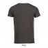 MIXED MEN - ROUND NECK T-SHIRT