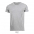MIXED MEN - ROUND NECK T-SHIRT