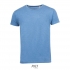 MIXED MEN - ROUND NECK T-SHIRT