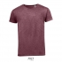 MIXED MEN - ROUND NECK T-SHIRT