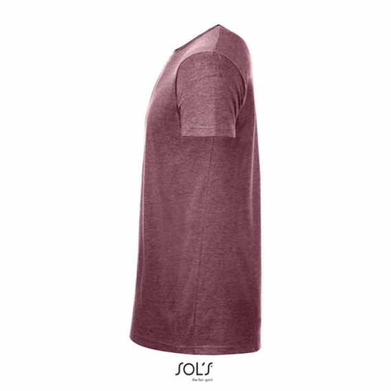 MIXED MEN - ROUND NECK T-SHIRT