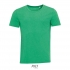 MIXED MEN - ROUND NECK T-SHIRT