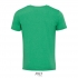 MIXED MEN - ROUND NECK T-SHIRT
