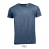 MIXED MEN - ROUND NECK T-SHIRT
