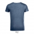 MIXED MEN - ROUND NECK T-SHIRT