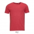 MIXED MEN - ROUND NECK T-SHIRT