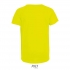 SPORTY KIDS - RAGLAN-SLEEVED T-SHIRT