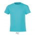 REGENT FIT KIDS - ROUND NECK T-SHIRT