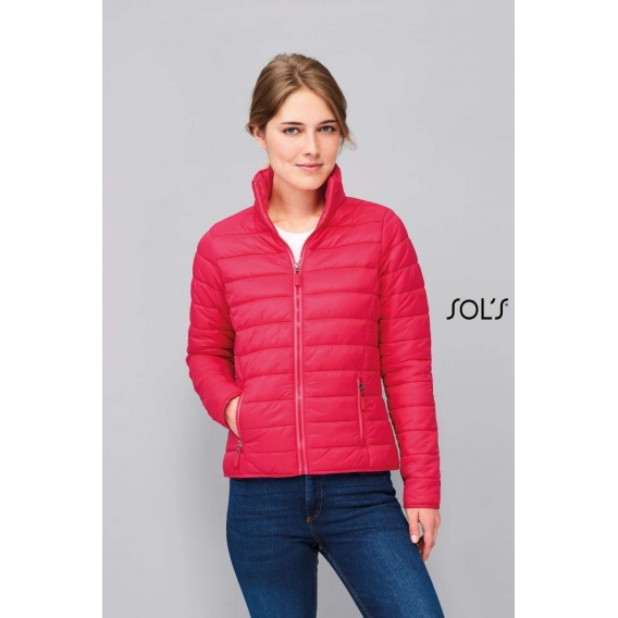 RIDE WOMEN - LIGHT PADDED JACKET