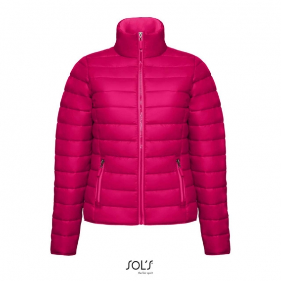 RIDE WOMEN - LIGHT PADDED JACKET
