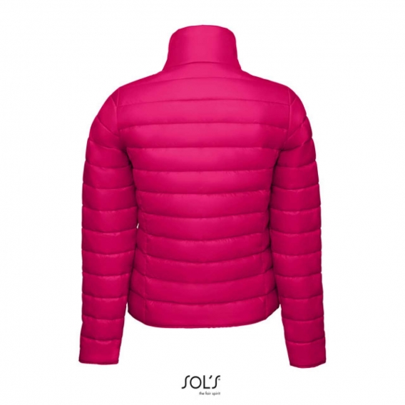 RIDE WOMEN - LIGHT PADDED JACKET