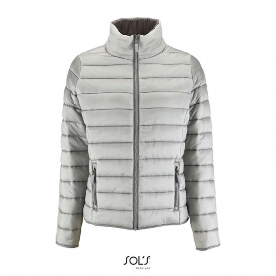 RIDE WOMEN - LIGHT PADDED JACKET