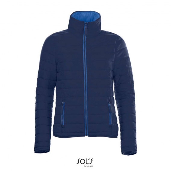 RIDE WOMEN - LIGHT PADDED JACKET