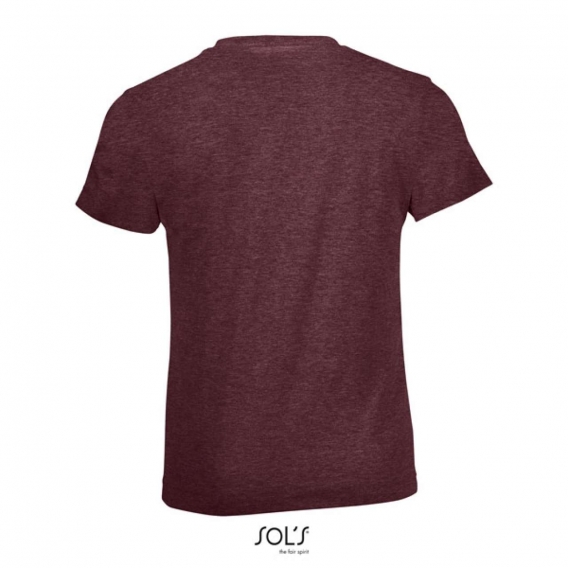 REGENT FIT KIDS - ROUND NECK T-SHIRT