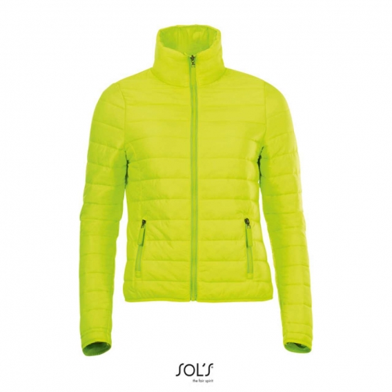 RIDE WOMEN - LIGHT PADDED JACKET