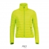 RIDE WOMEN - LIGHT PADDED JACKET