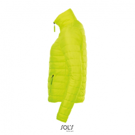 RIDE WOMEN - LIGHT PADDED JACKET