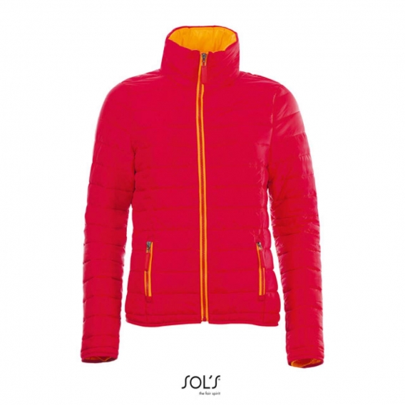 RIDE WOMEN - LIGHT PADDED JACKET