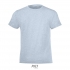 REGENT FIT KIDS - ROUND NECK T-SHIRT