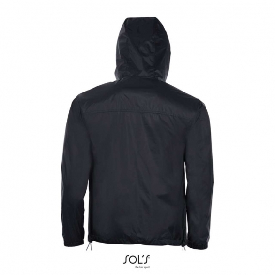 SKATE - UNISEX LINED WINDBREAKER