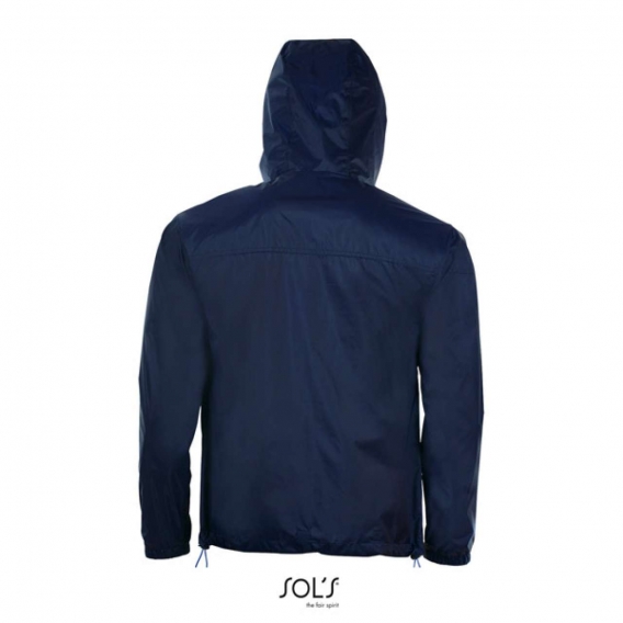 SKATE - UNISEX LINED WINDBREAKER
