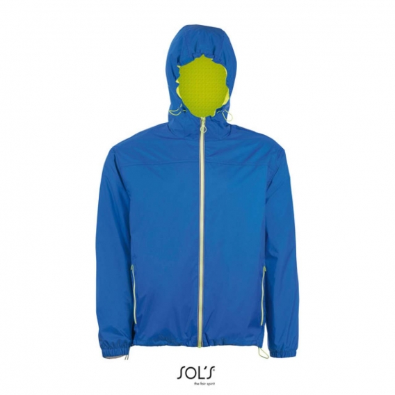 SKATE - UNISEX LINED WINDBREAKER