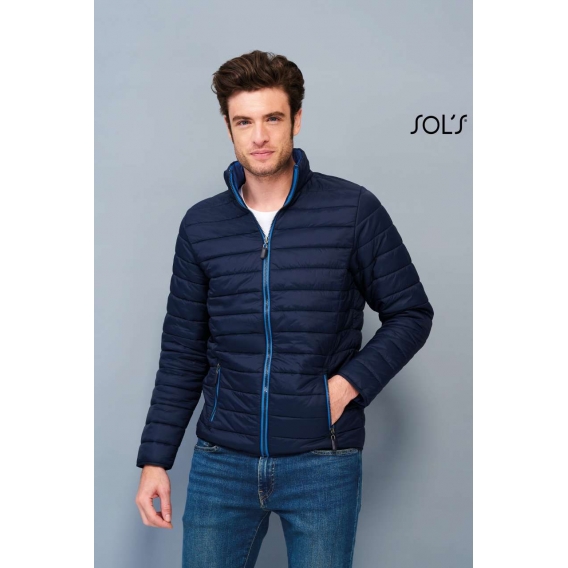 RIDE MEN - LIGHT PADDED JACKET