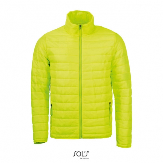 RIDE MEN - LIGHT PADDED JACKET