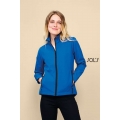 RACE WOMEN - SOFTSHELL ZIP JACKET