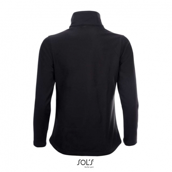 RACE WOMEN - SOFTSHELL ZIP JACKET