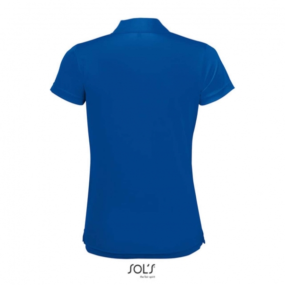 PERFORMER WOMEN - SPORTS POLO SHIRT