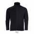 RACE MEN - SOFTSHELL ZIP JACKET