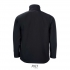 RACE MEN - SOFTSHELL ZIP JACKET