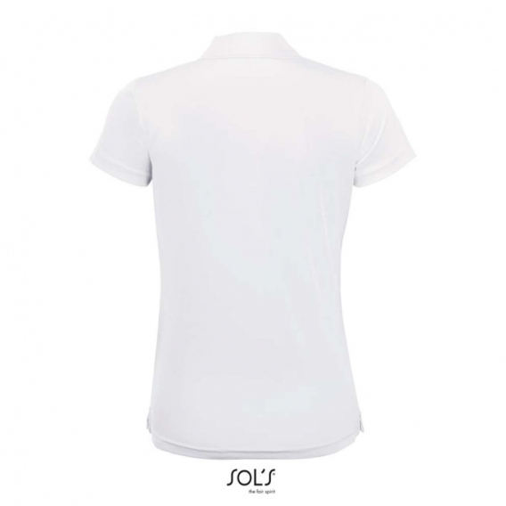 PERFORMER WOMEN - SPORTS POLO SHIRT