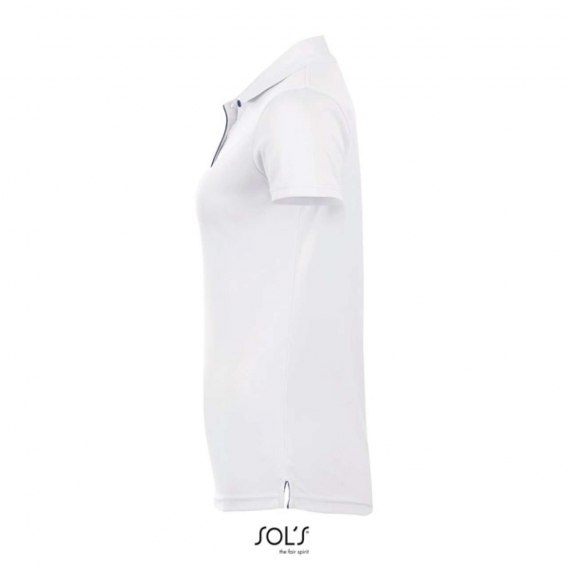 PERFORMER WOMEN - SPORTS POLO SHIRT
