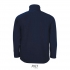 RACE MEN - SOFTSHELL ZIP JACKET