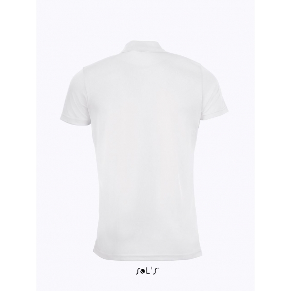 PERFORMER MEN - SPORTS POLO SHIRT