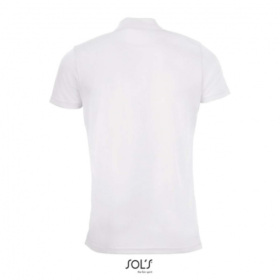 PERFORMER MEN - SPORTS POLO SHIRT